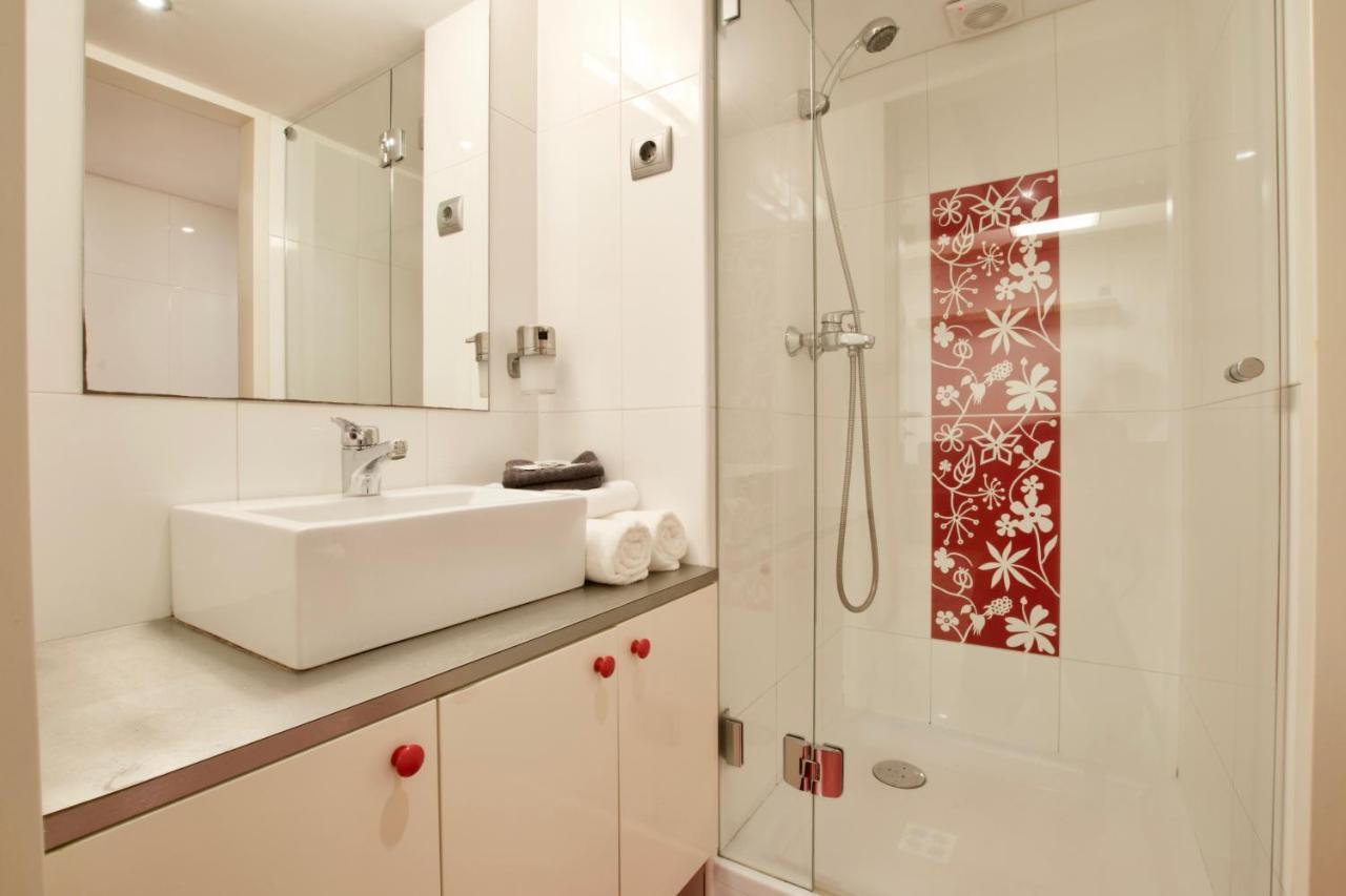 St. King 1 By Hi5 Apartments บูดาเปสต์ ภายนอก รูปภาพ