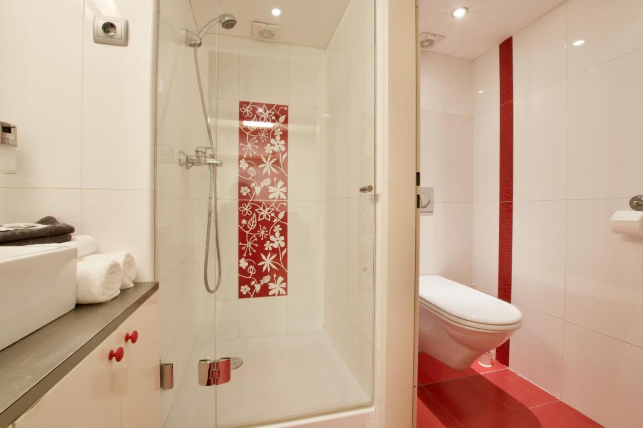 St. King 1 By Hi5 Apartments บูดาเปสต์ ภายนอก รูปภาพ